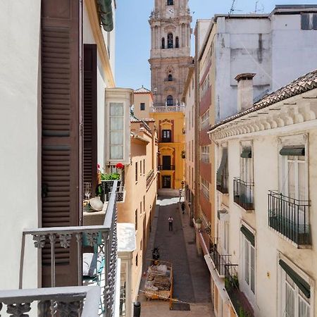 Holidays2Malaga Cathedral View Apartment Екстериор снимка