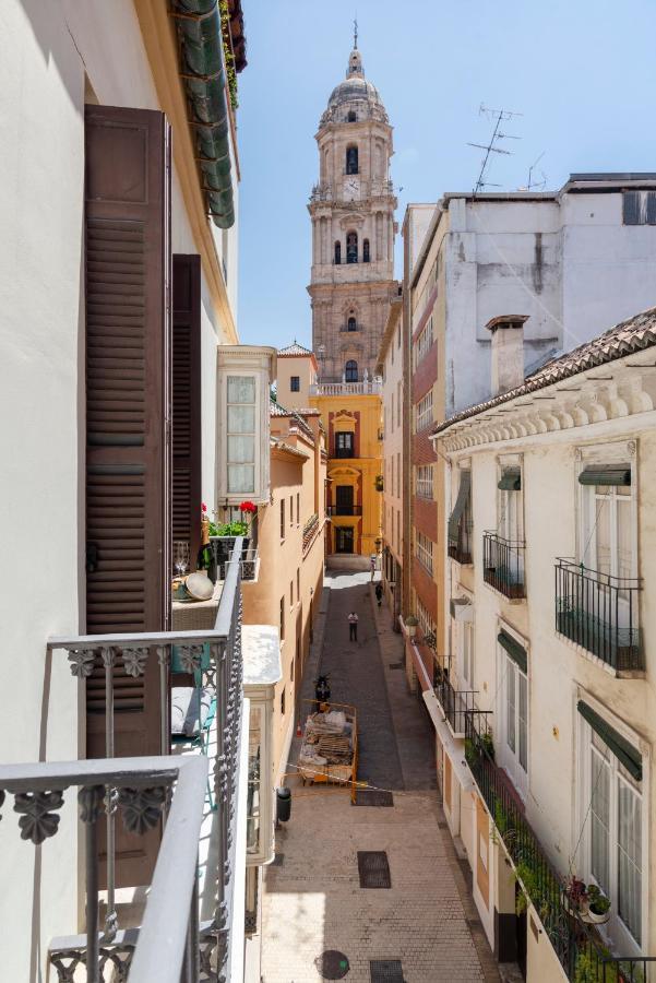 Holidays2Malaga Cathedral View Apartment Екстериор снимка