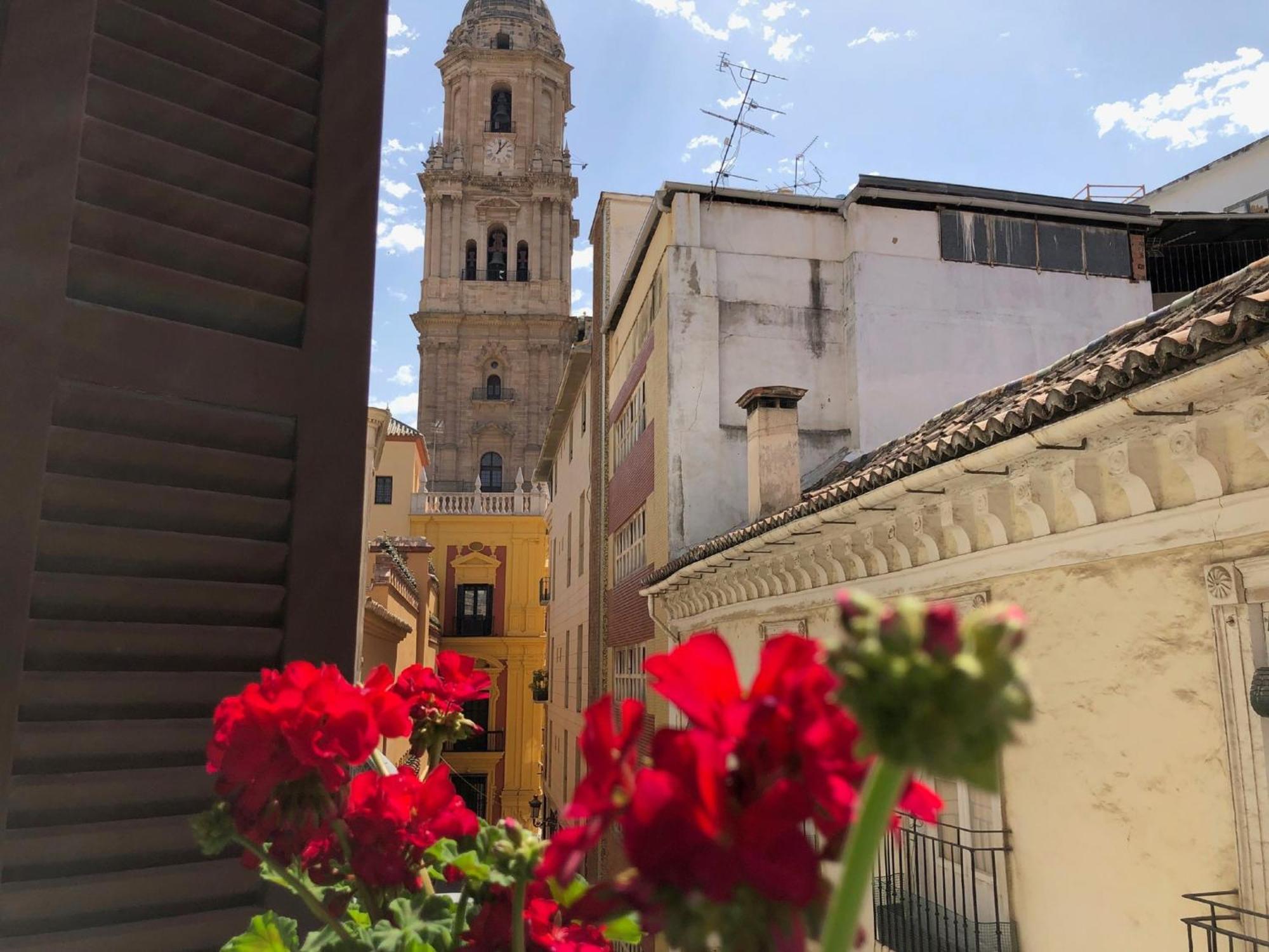 Holidays2Malaga Cathedral View Екстериор снимка