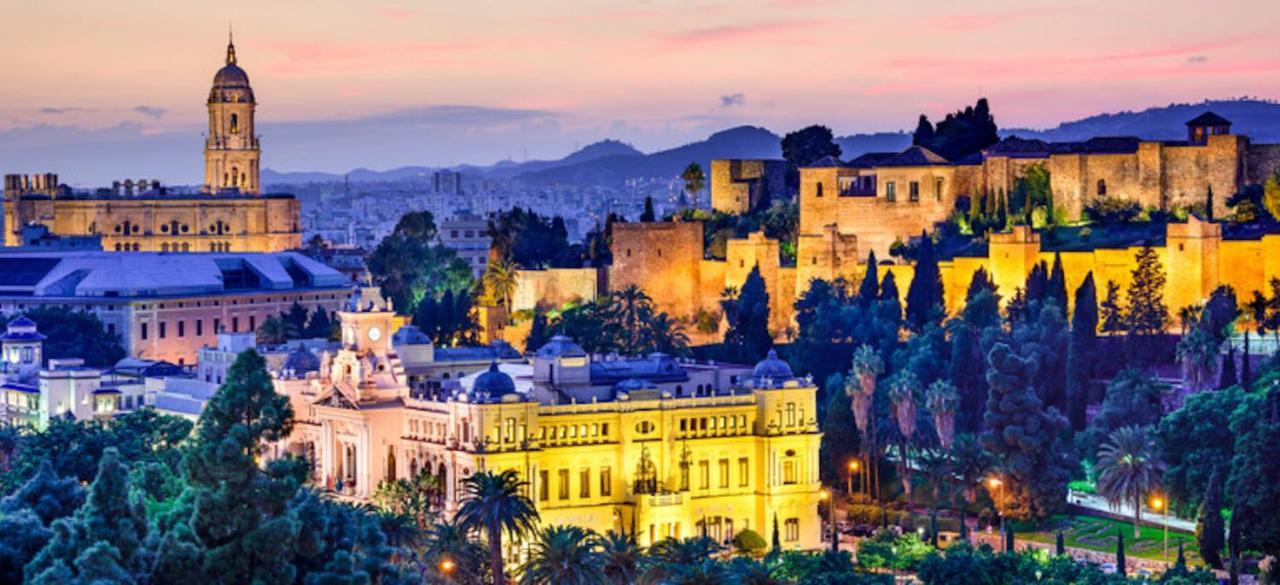 Holidays2Malaga Cathedral View Екстериор снимка