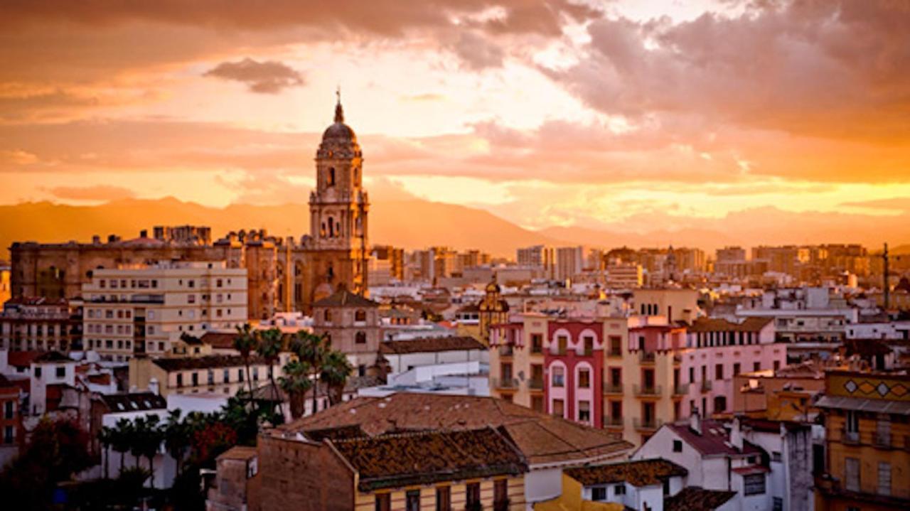 Holidays2Malaga Cathedral View Екстериор снимка